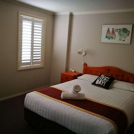 Moonee Valley Views Aparthotel Melbourne Exterior foto